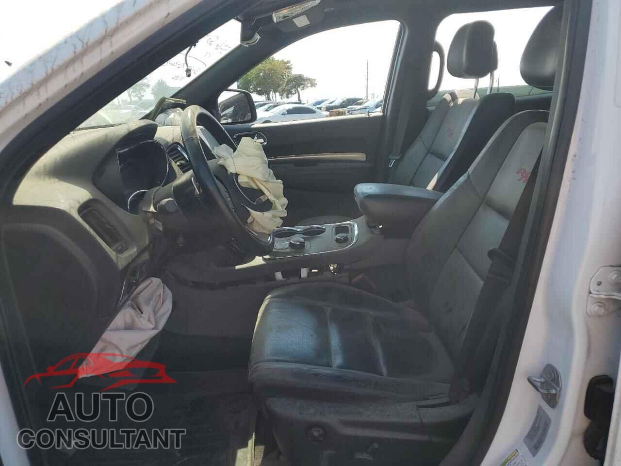 DODGE DURANGO 2017 - 1C4SDJCT4HC945780