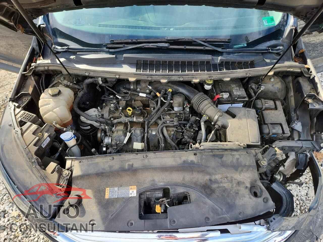 FORD EDGE 2021 - 2FMPK3J97MBA28062
