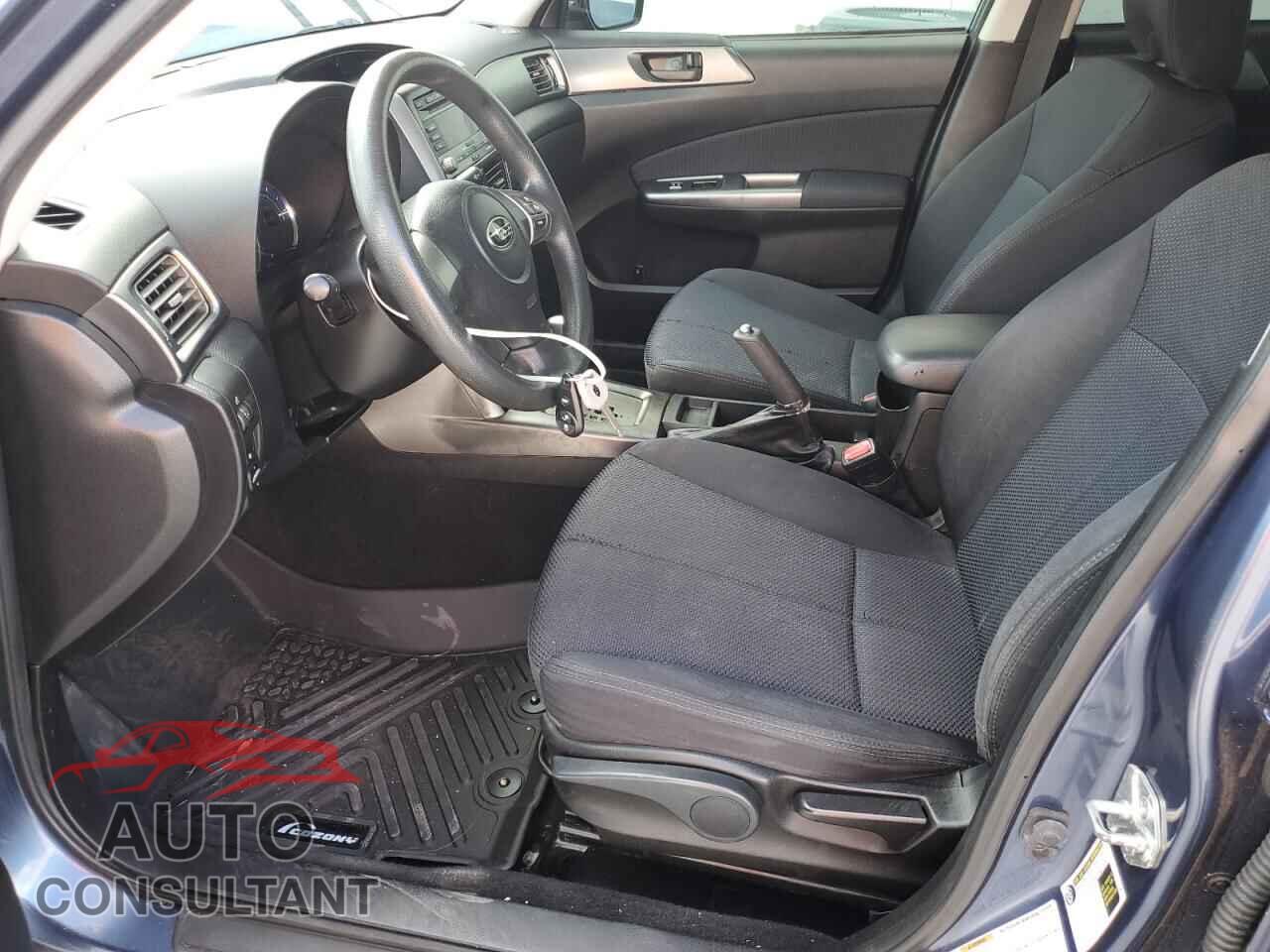 SUBARU FORESTER 2012 - JF2SHABC9CH403321