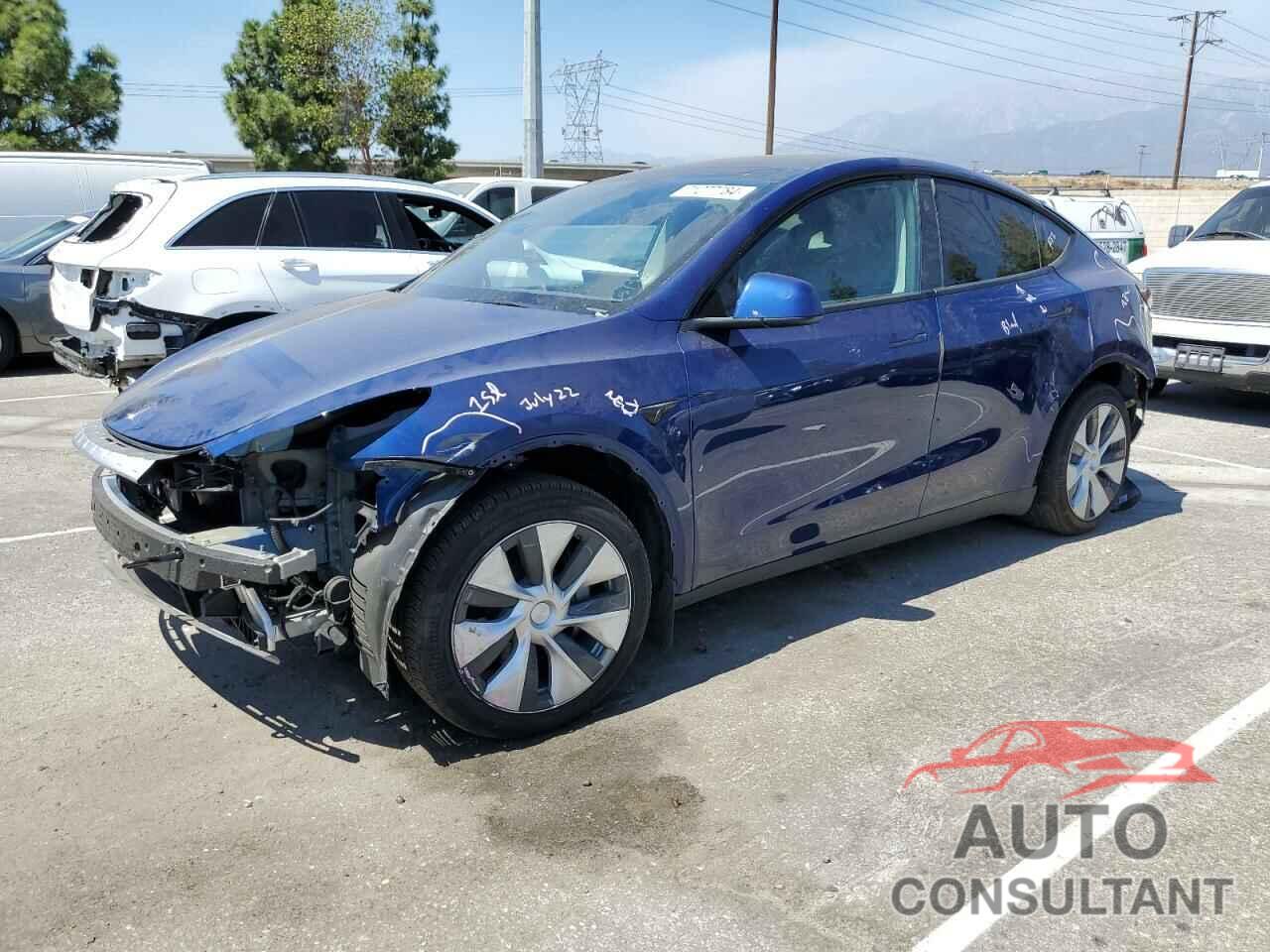 TESLA MODEL Y 2023 - 7SAYGDEE7PF833979