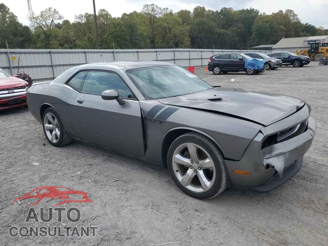 DODGE CHALLENGER 2012 - 2C3CDYBT3CH227887