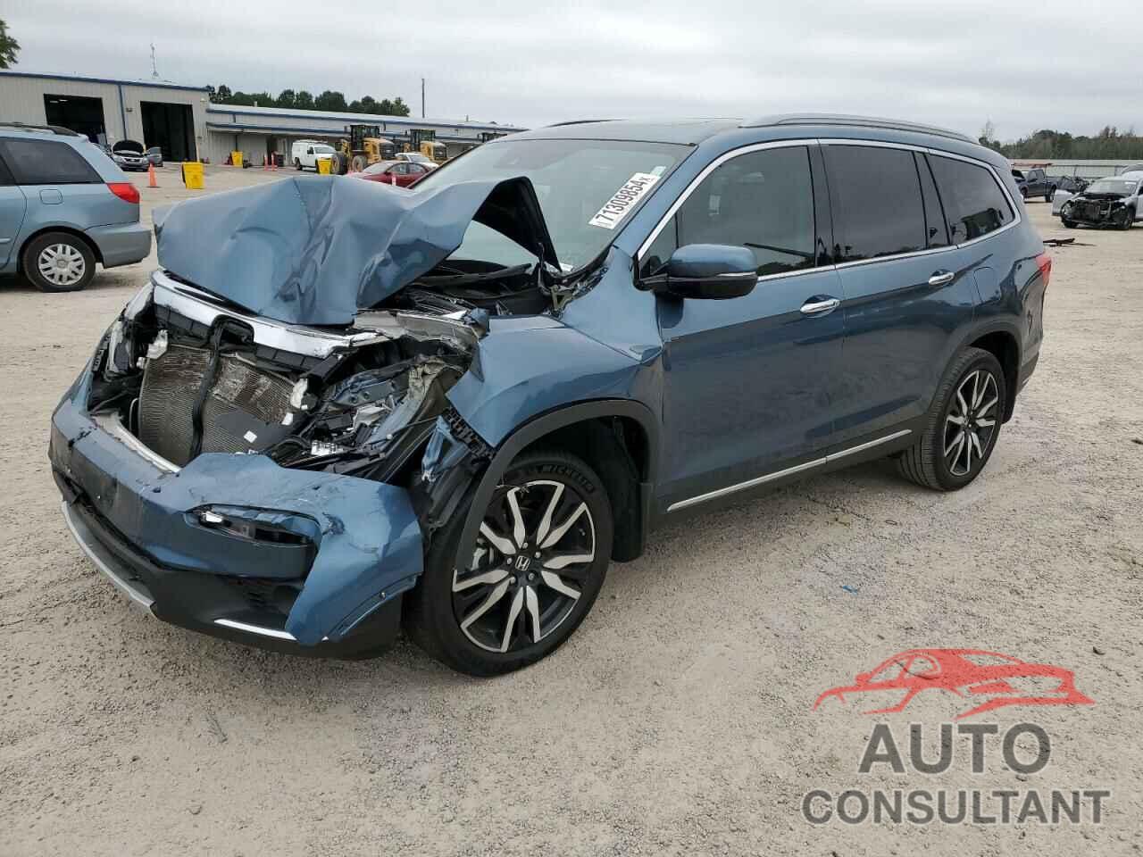 HONDA PILOT 2021 - 5FNYF5H6XMB014888