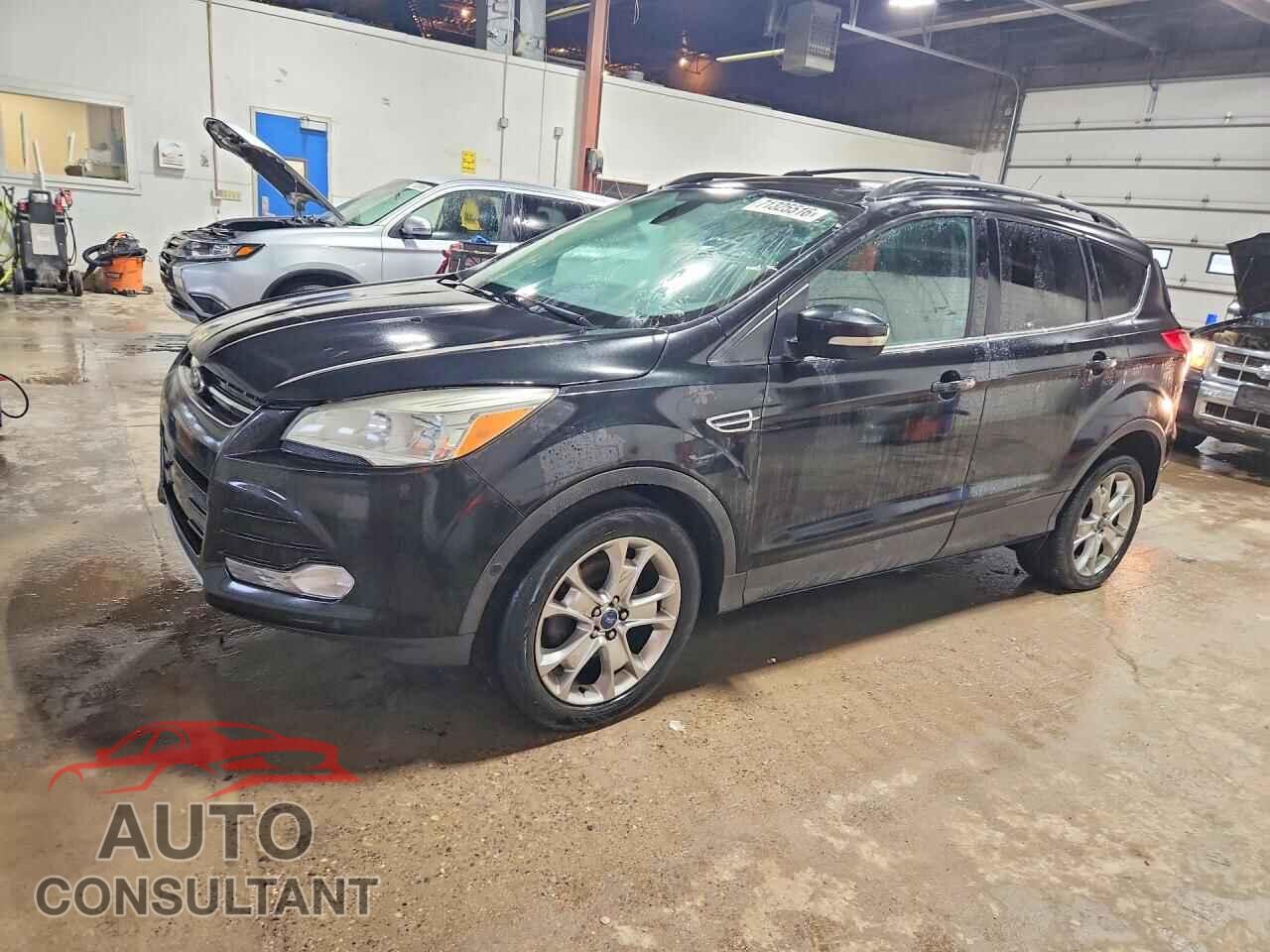 FORD ESCAPE 2013 - 1FMCU0HX2DUA11255