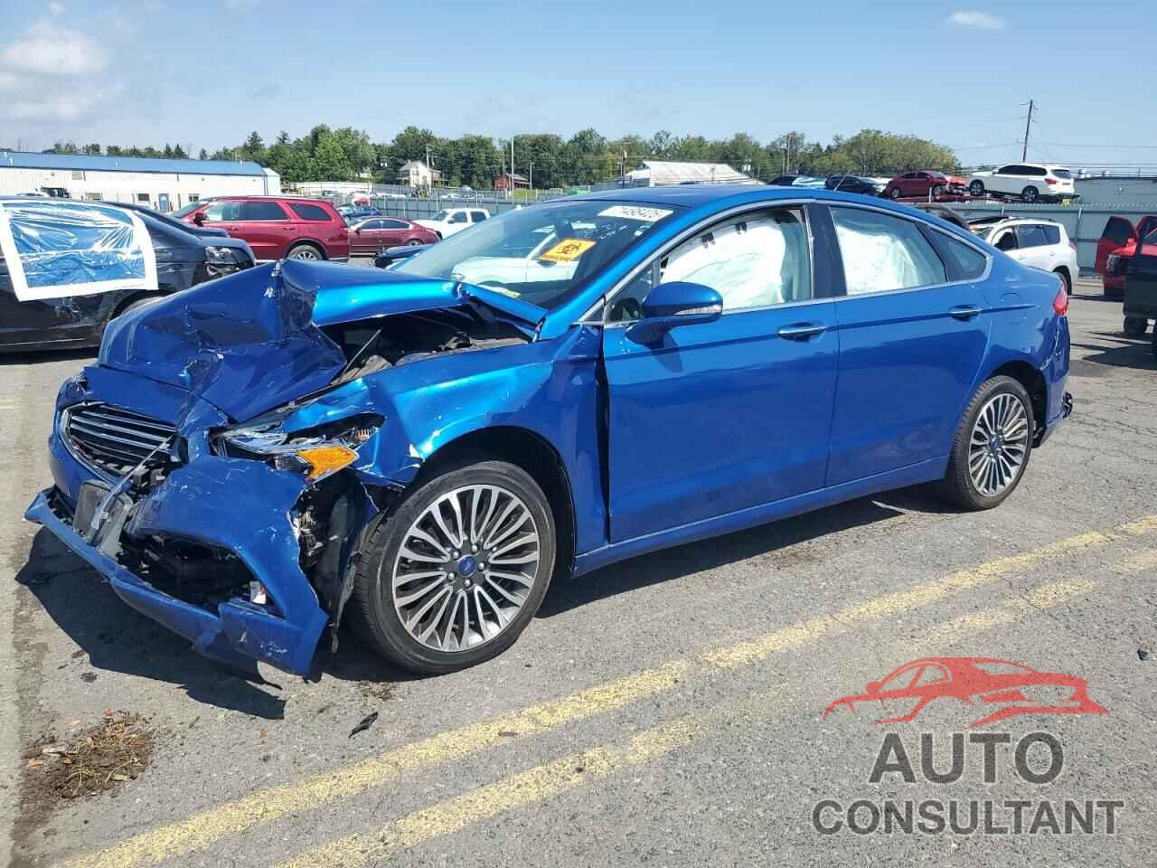 FORD FUSION 2018 - 3FA6P0D95JR170053