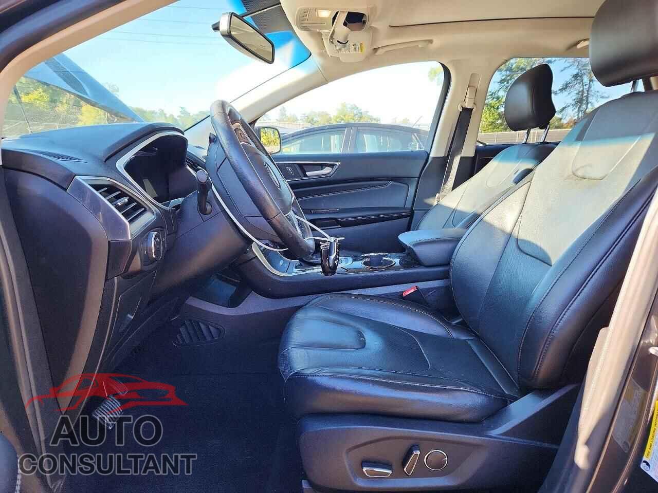 FORD EDGE 2017 - 2FMPK4K95HBB20393