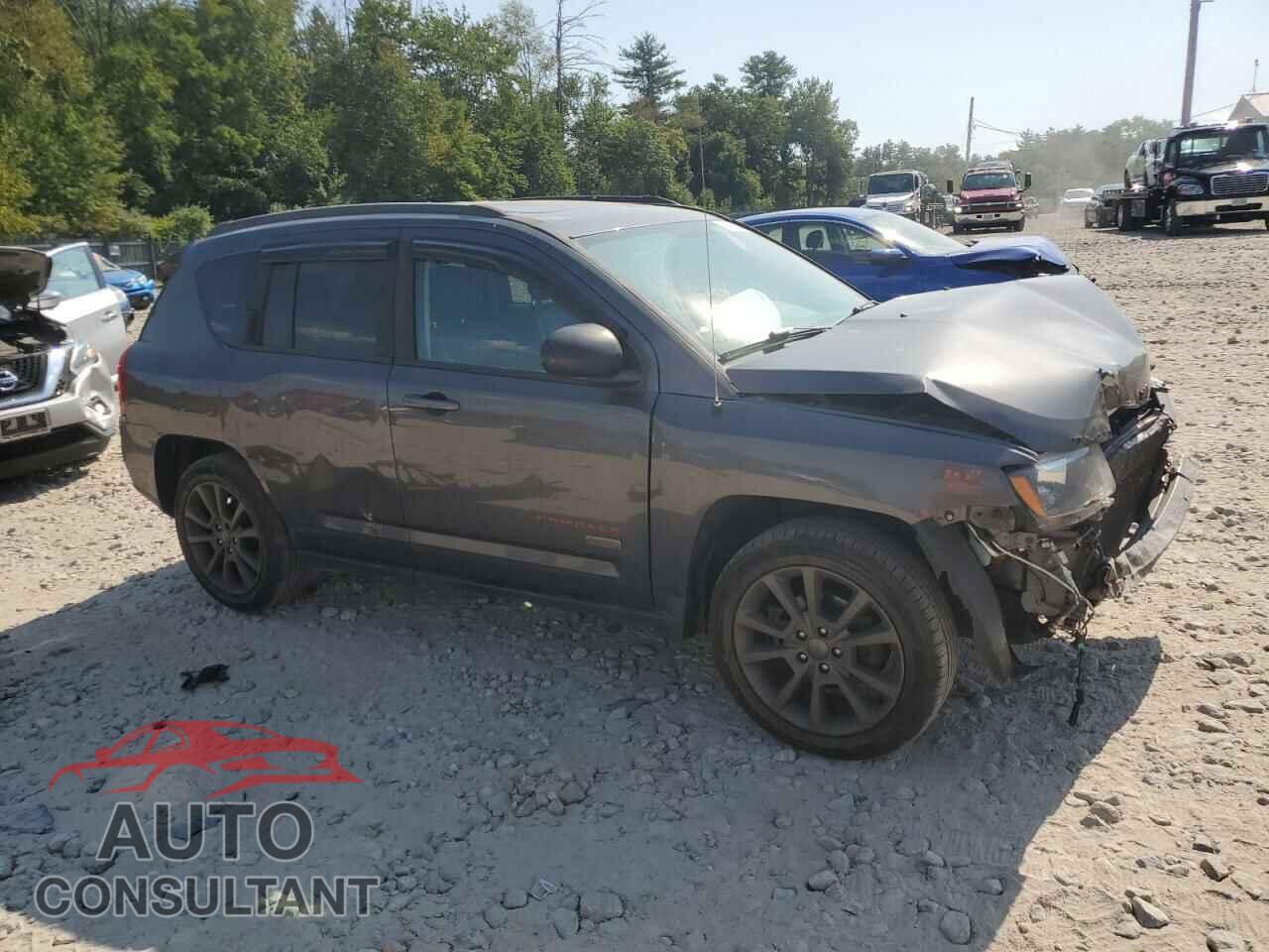 JEEP COMPASS 2016 - 1C4NJDBB4GD672591