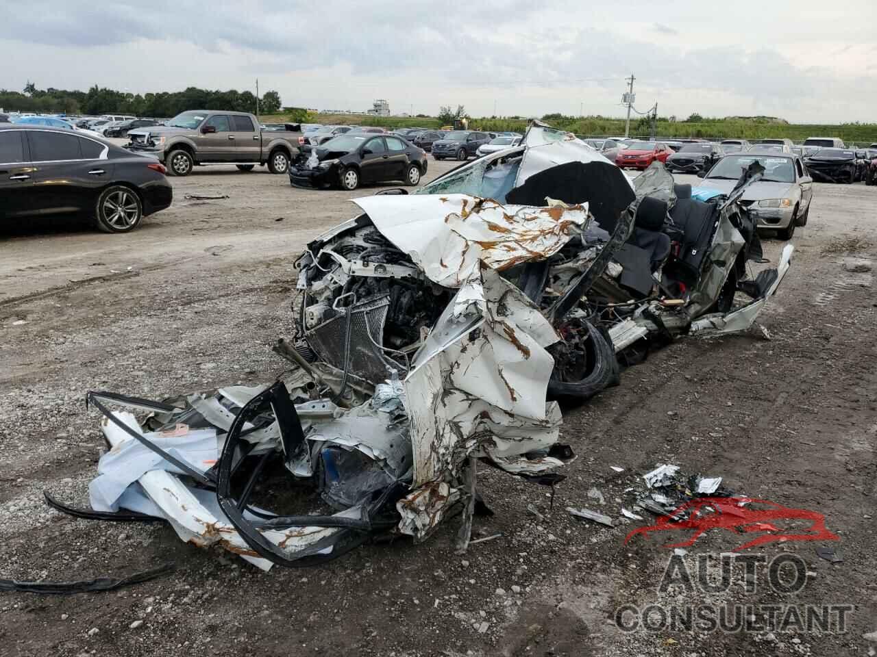 TOYOTA COROLLA 2016 - 5YFBURHE3GP443017