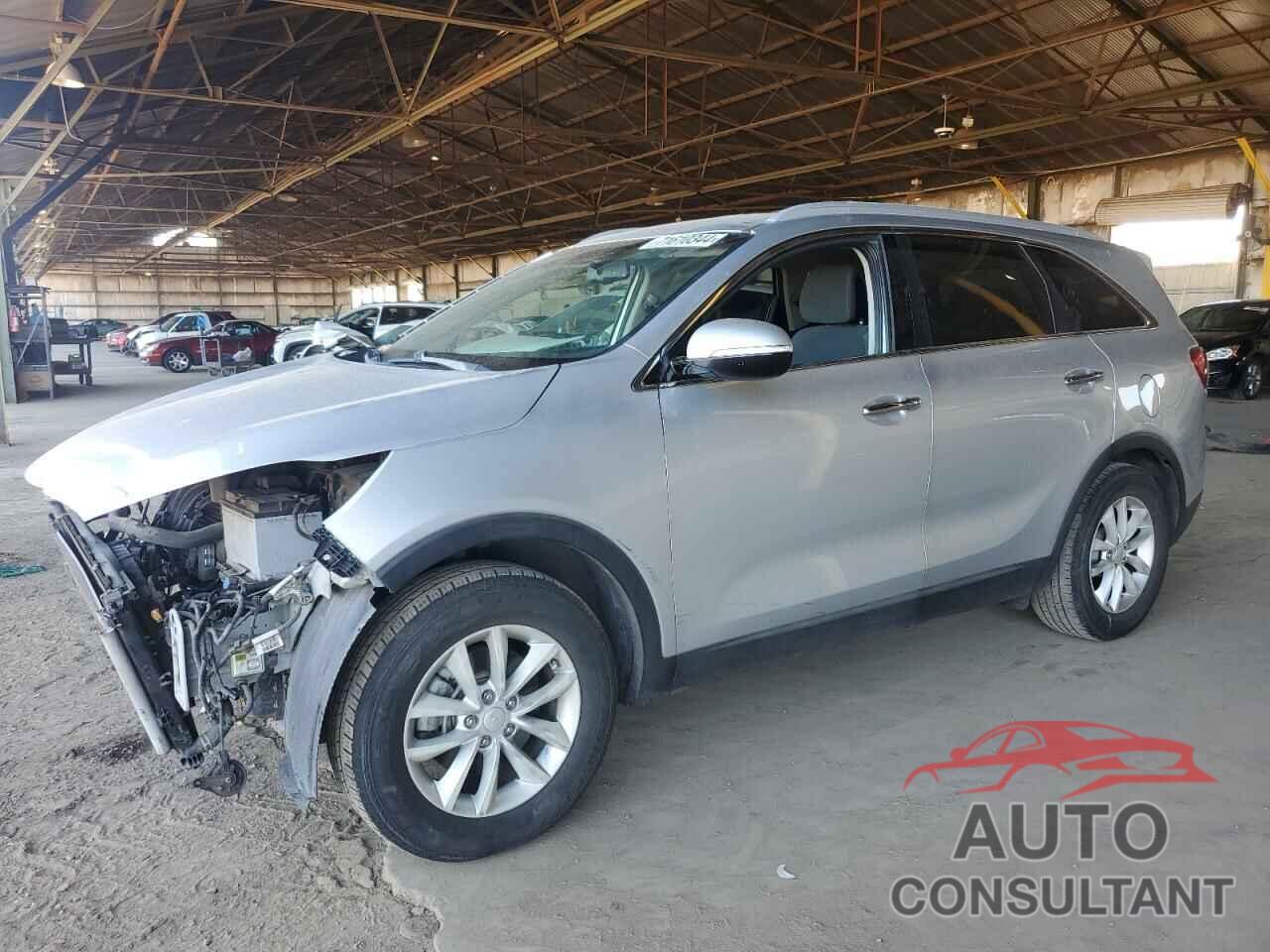 KIA SORENTO 2016 - 5XYPG4A39GG091316