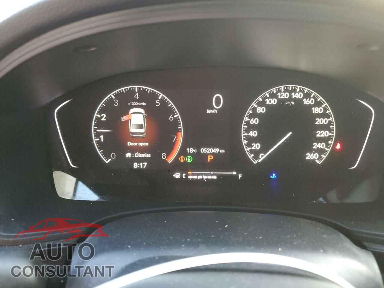 HONDA CIVIC 2023 - 2HGFE2F35PH104239