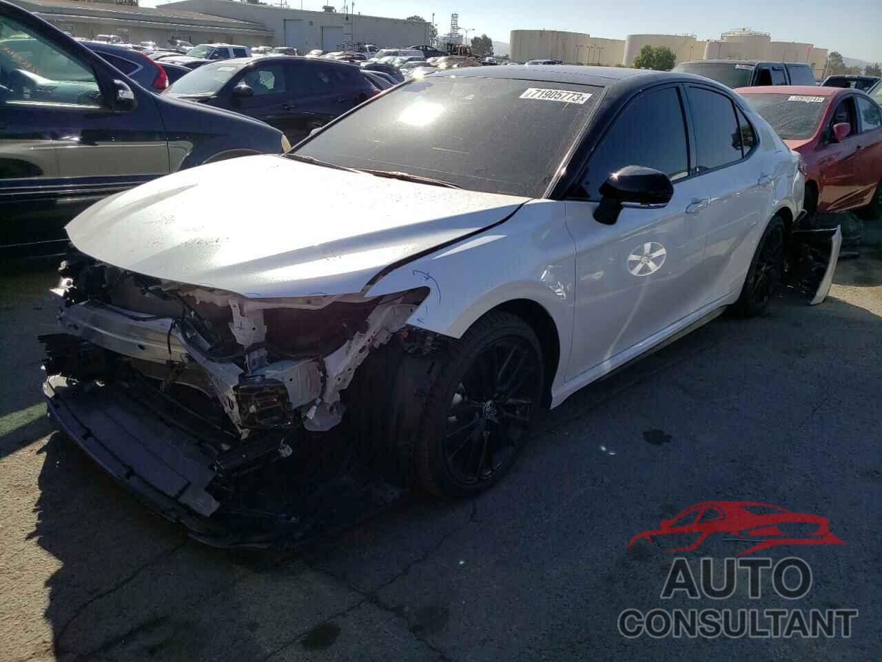TOYOTA CAMRY 2023 - 4T1K61AK2PU098590