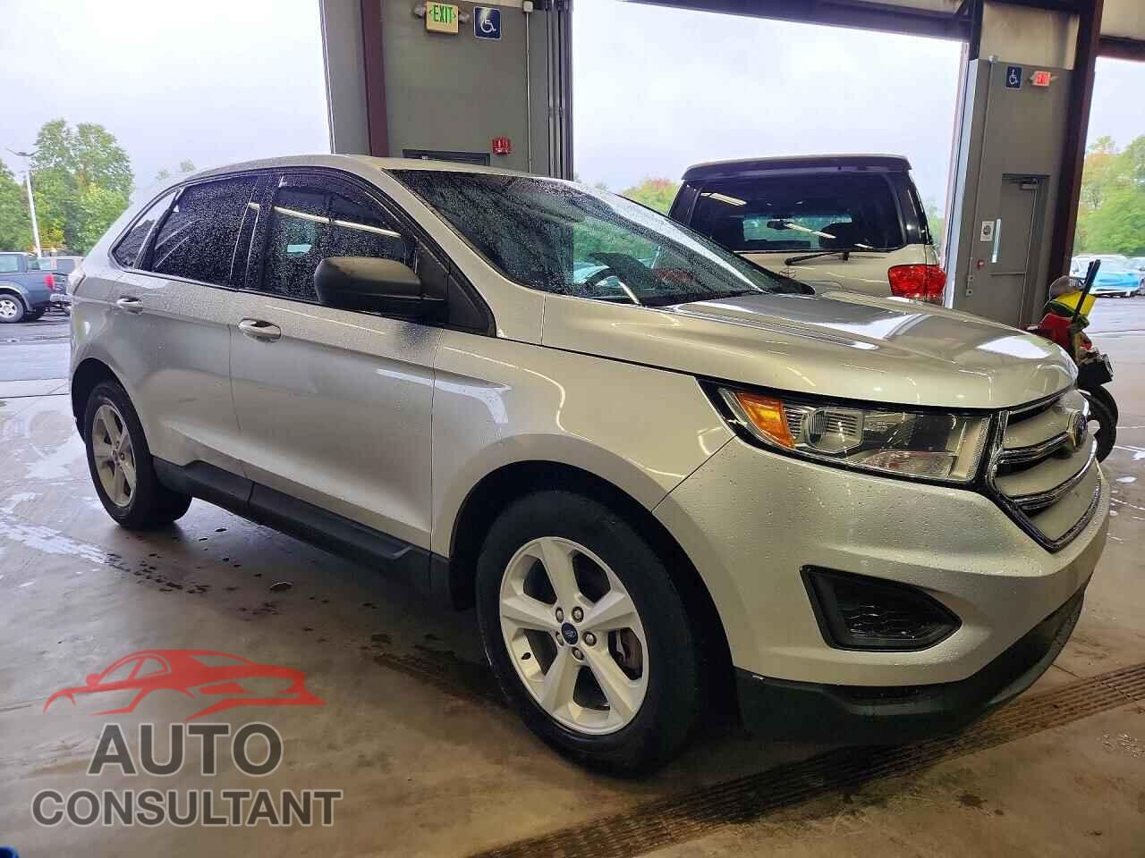 FORD EDGE 2017 - 2FMPK4G98HBC21386