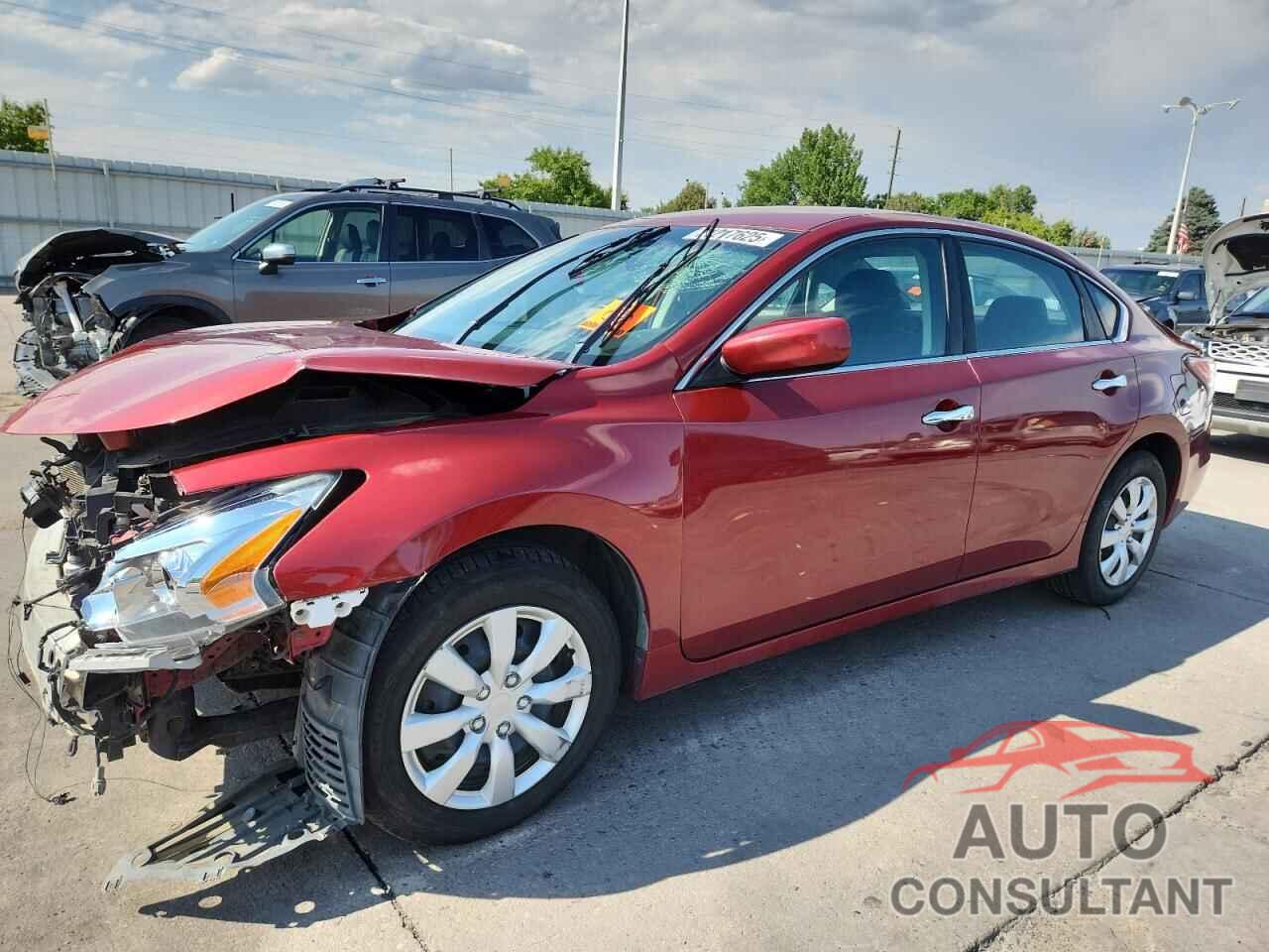 NISSAN ALTIMA 2015 - 1N4AL3AP3FC455012