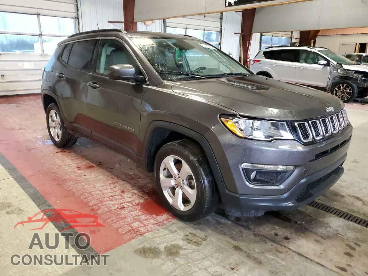 JEEP COMPASS 2020 - 3C4NJDBB6LT149321