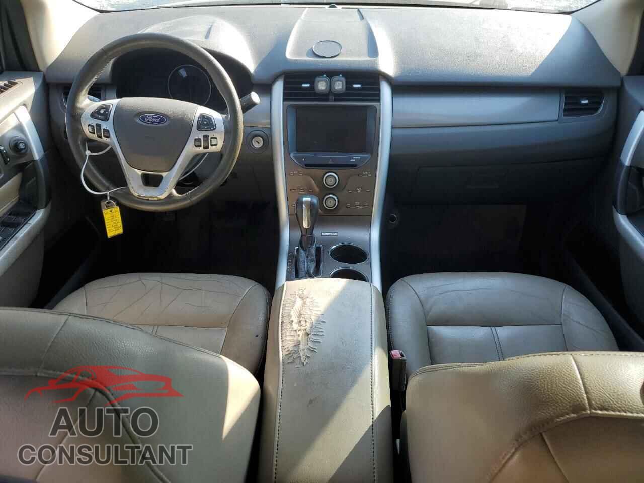 FORD EDGE 2011 - 2FMDK3JC0BBB49978