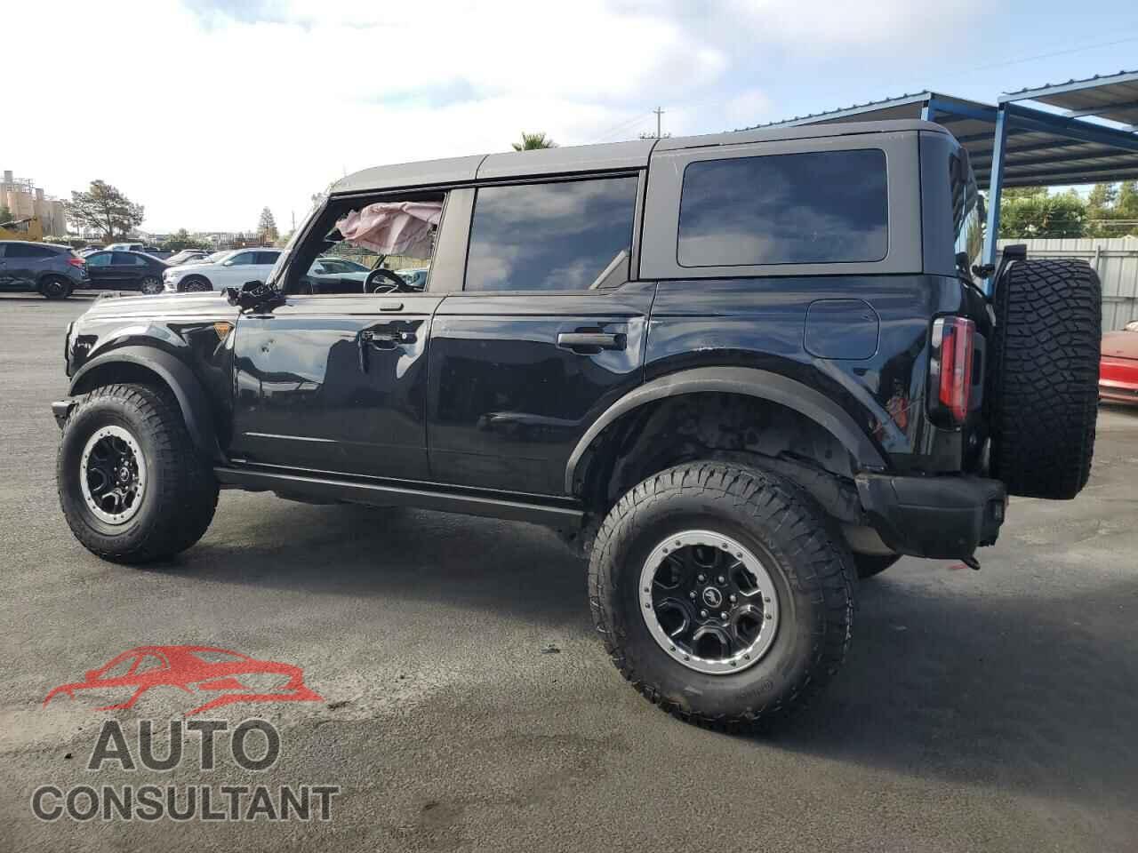 FORD BRONCO 2021 - 1FMEE5DP8MLA67974