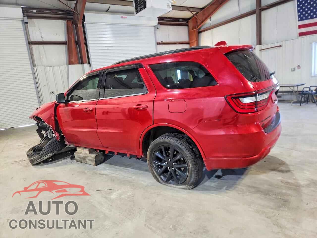 DODGE DURANGO 2018 - 1C4RDJDG7JC385890