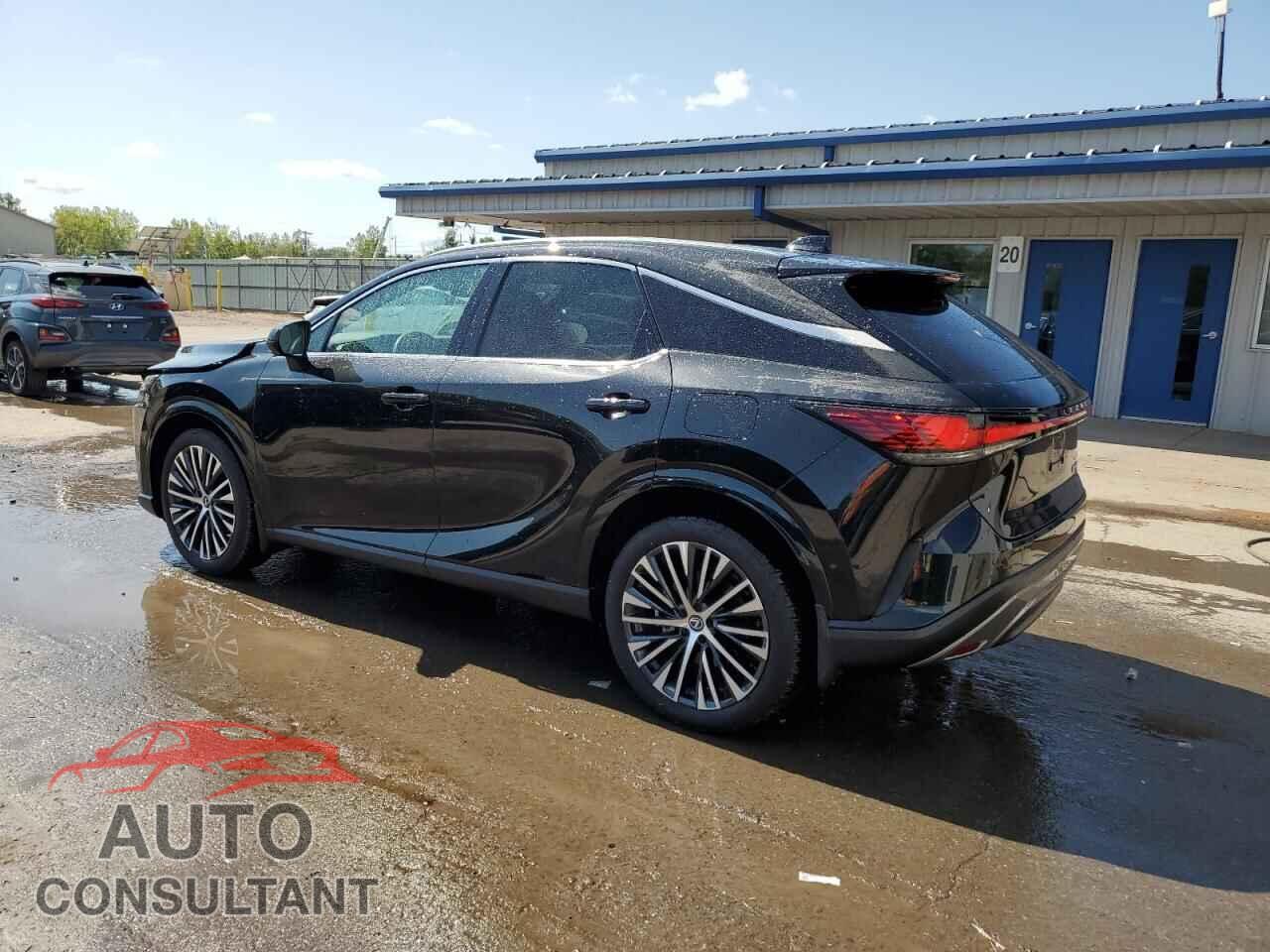 LEXUS RX350 2024 - 2T2BAMCA2RC067473