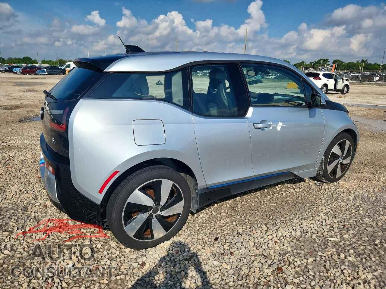 BMW I SERIES 2014 - WBY1Z2C50EV284882