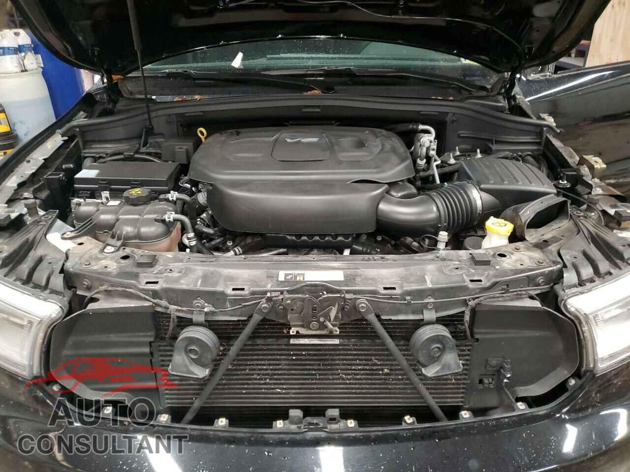 DODGE DURANGO 2018 - 1C4RDJAG8JC202145
