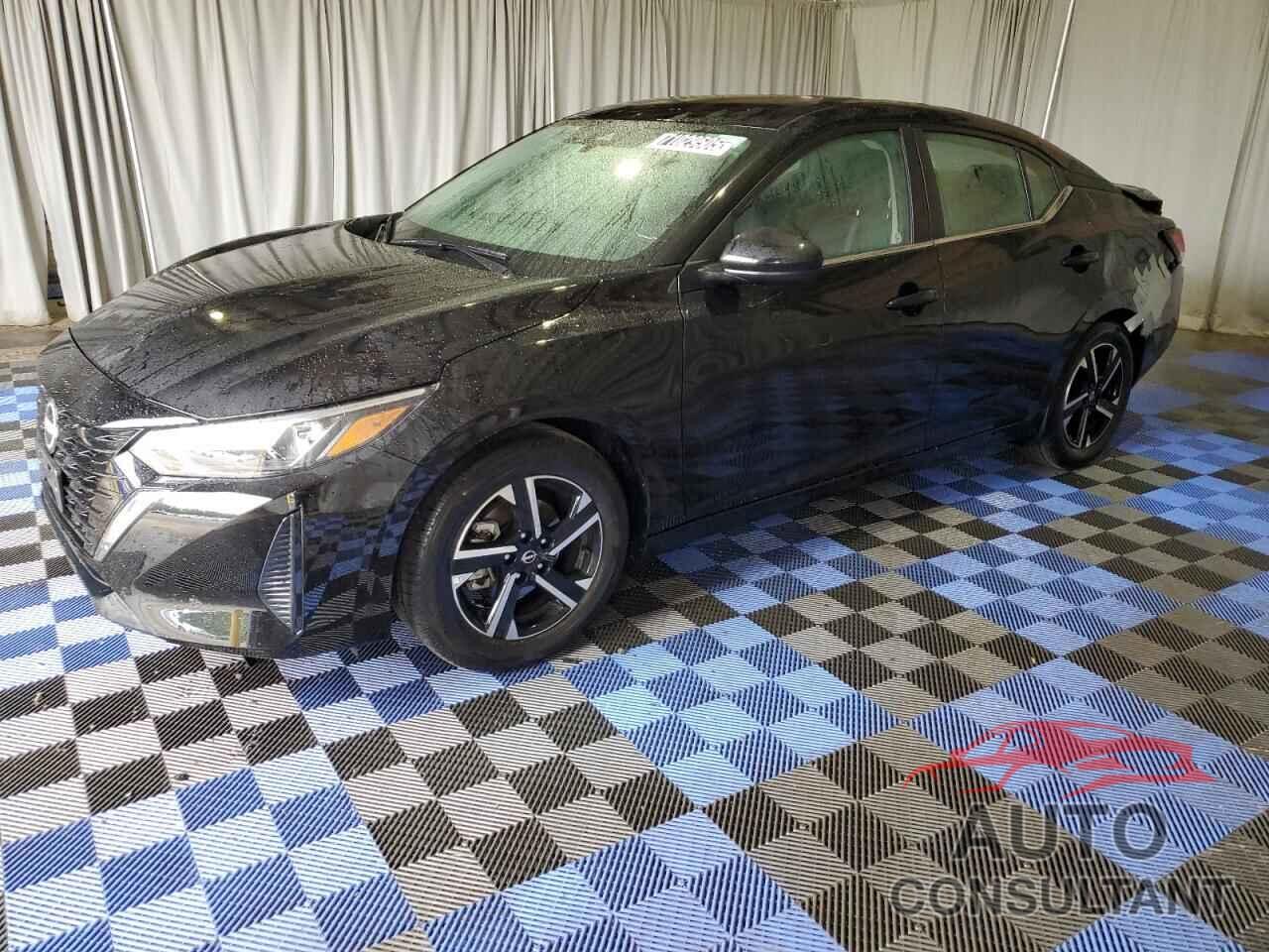 NISSAN SENTRA 2025 - 3N1AB8CV6SY308497