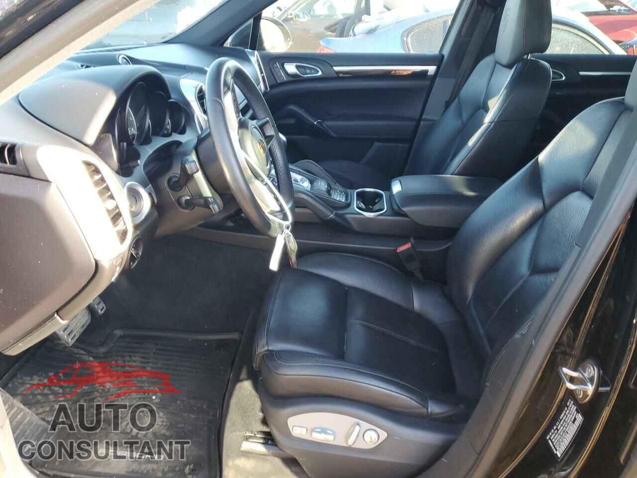 PORSCHE CAYENNE 2016 - WP1AE2A2XGLA60800