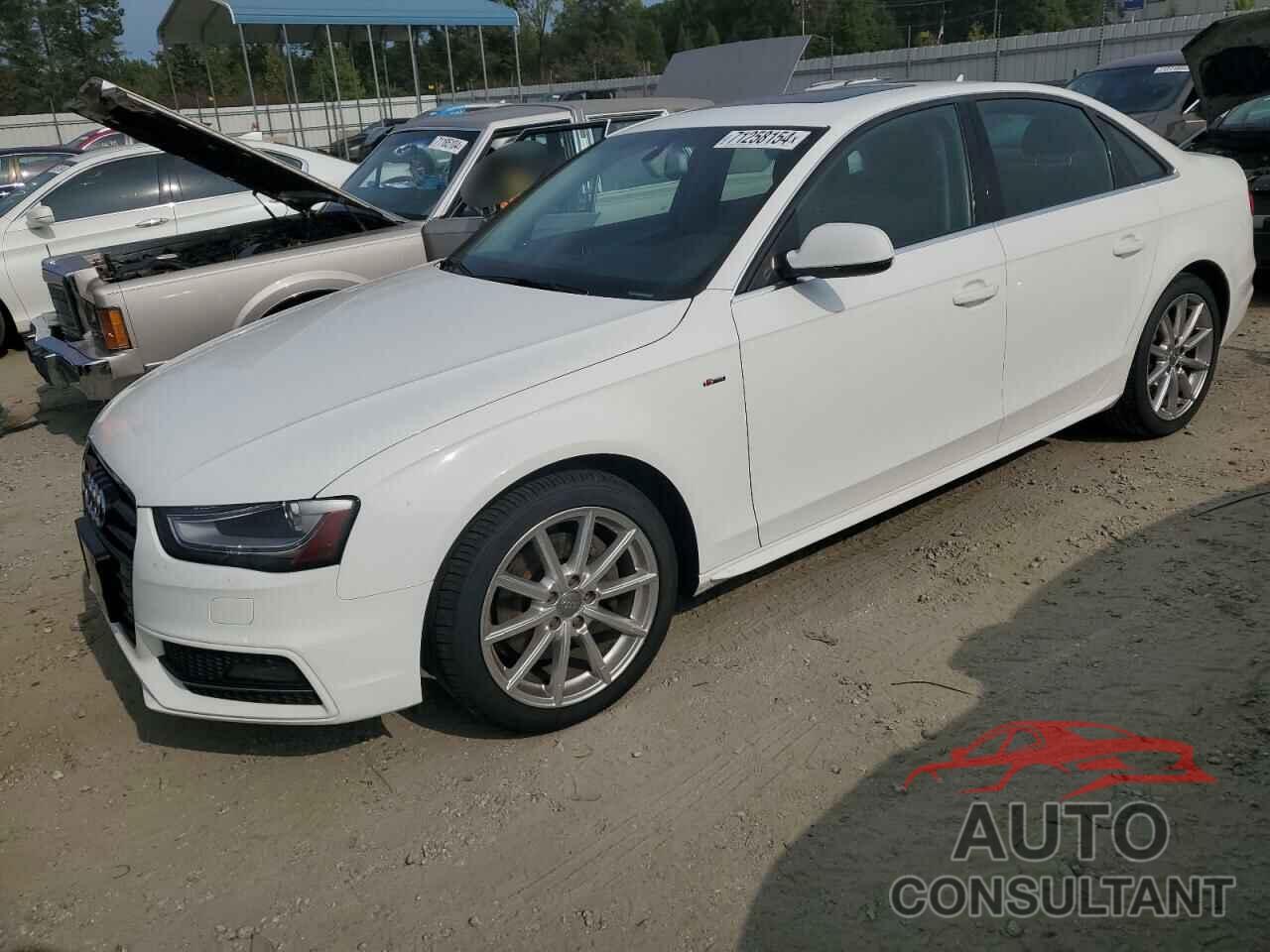 AUDI A4 2016 - WAUFFAFL9GN011184