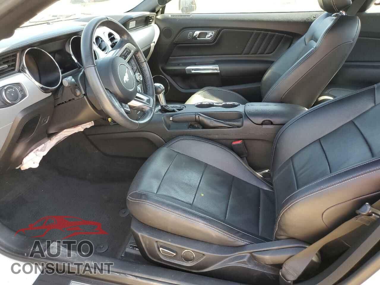 FORD MUSTANG 2017 - 1FA6P8CF9H5342877