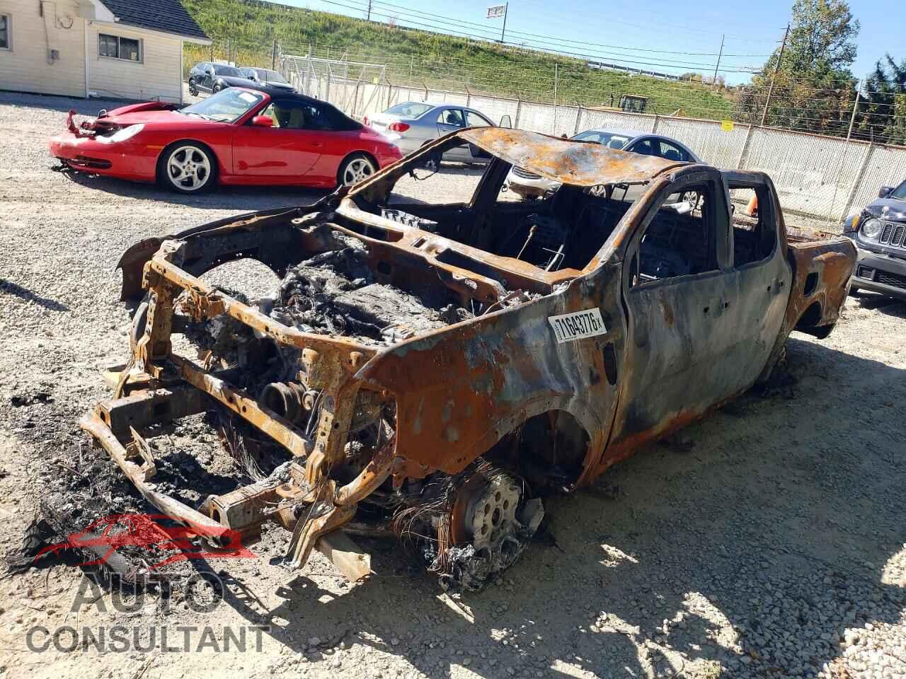 FORD RANGER 2026 - 1FTER4KP8TLE21366