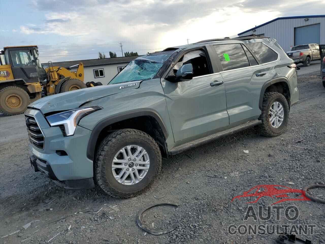 TOYOTA SEQUOIA 2024 - 7SVAAABA3RX039513