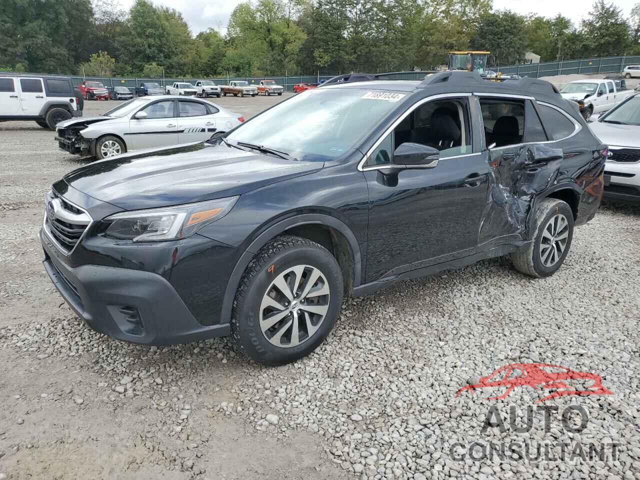 SUBARU OUTBACK 2020 - 4S4BTACC3L3146449