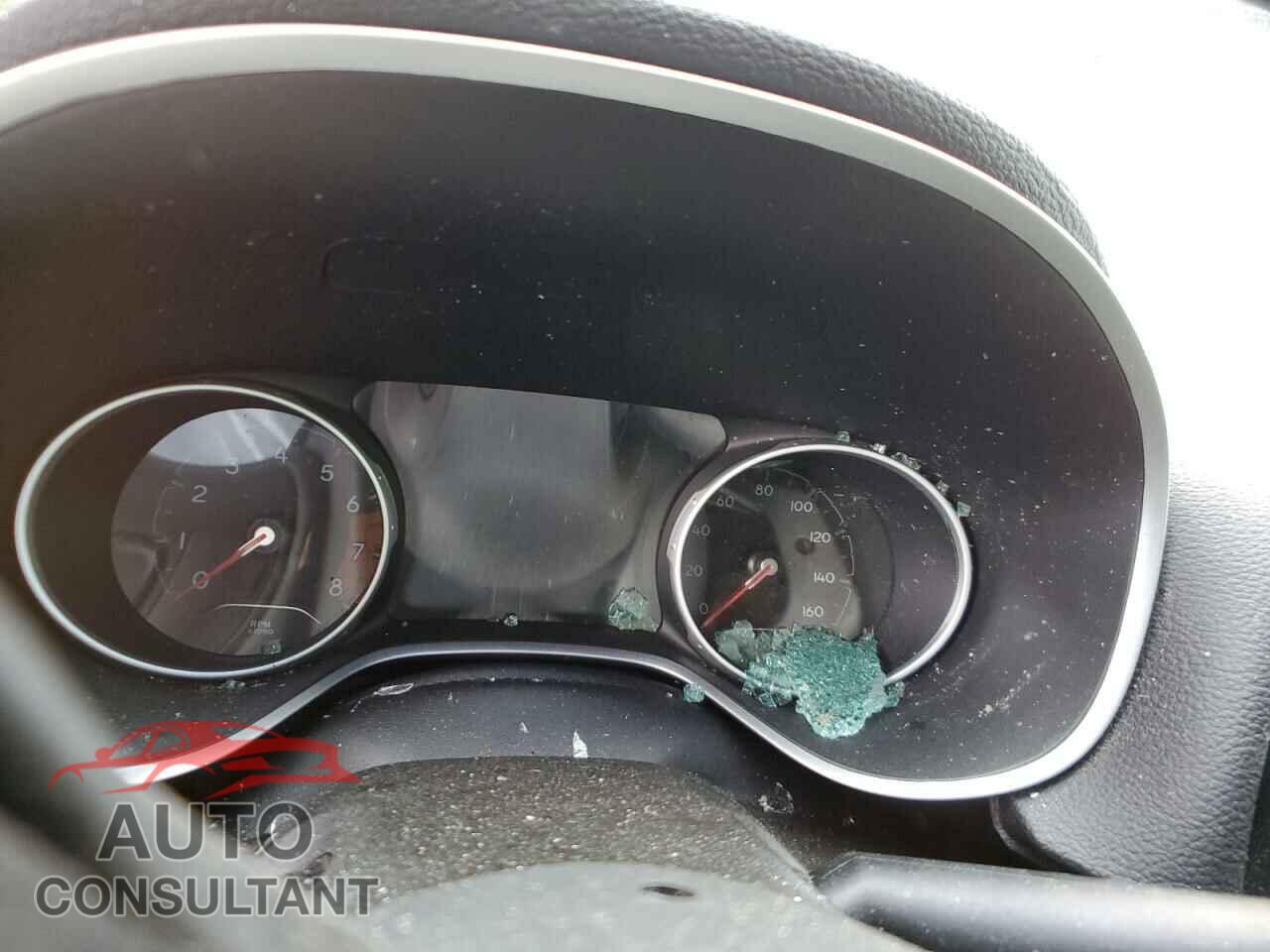 JEEP COMPASS 2019 - 3C4NJDBB0KT847096