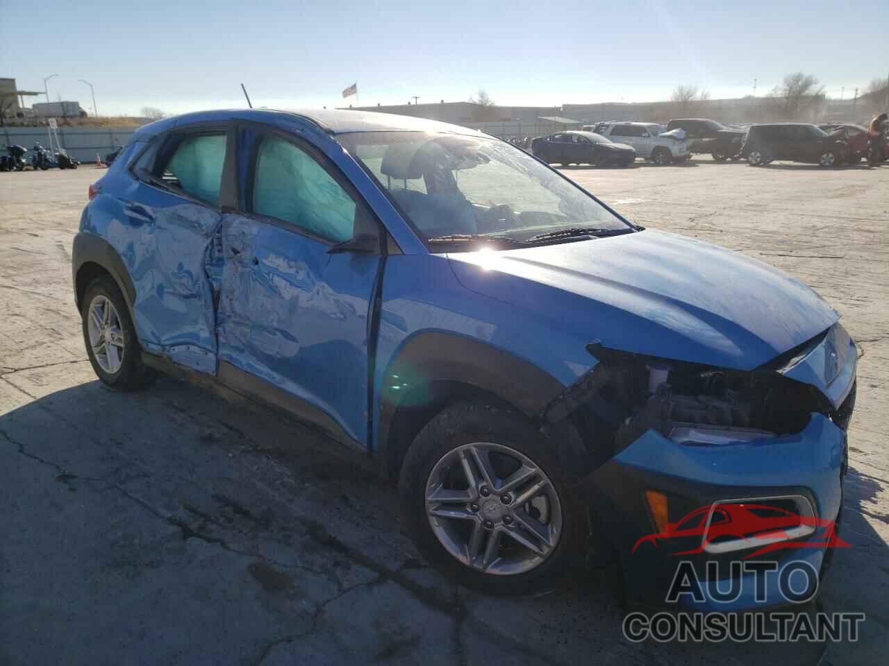 HYUNDAI KONA 2020 - KM8K1CAA4LU480244