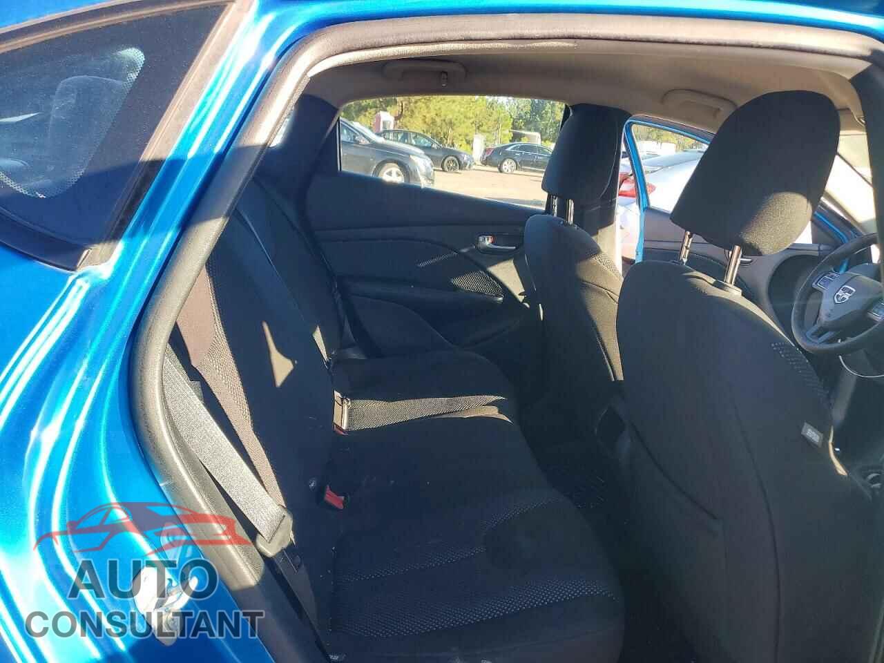 DODGE DART 2015 - 1C3CDFAA8FD277321