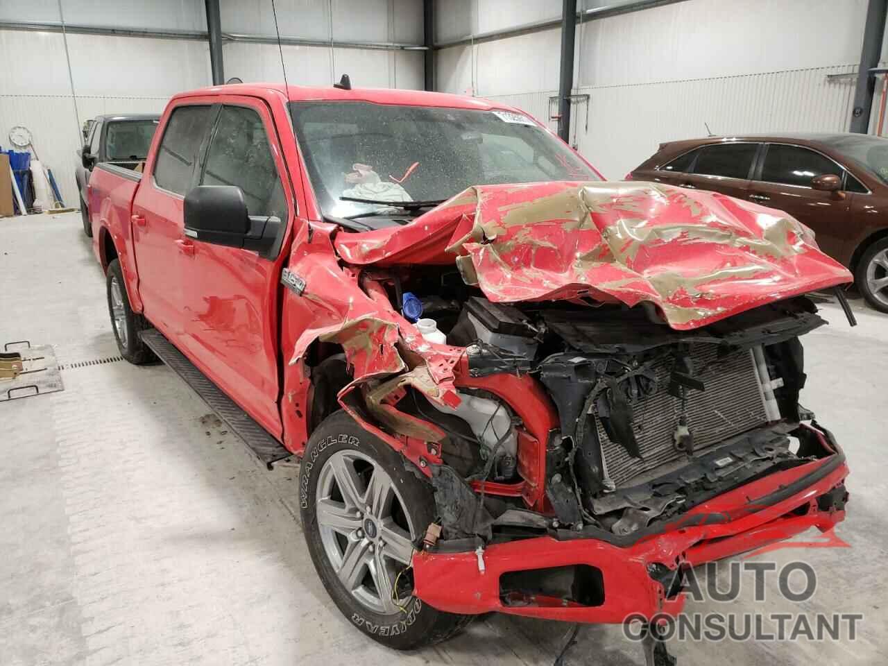 FORD F-150 2019 - 1FTEW1E47KKF02470