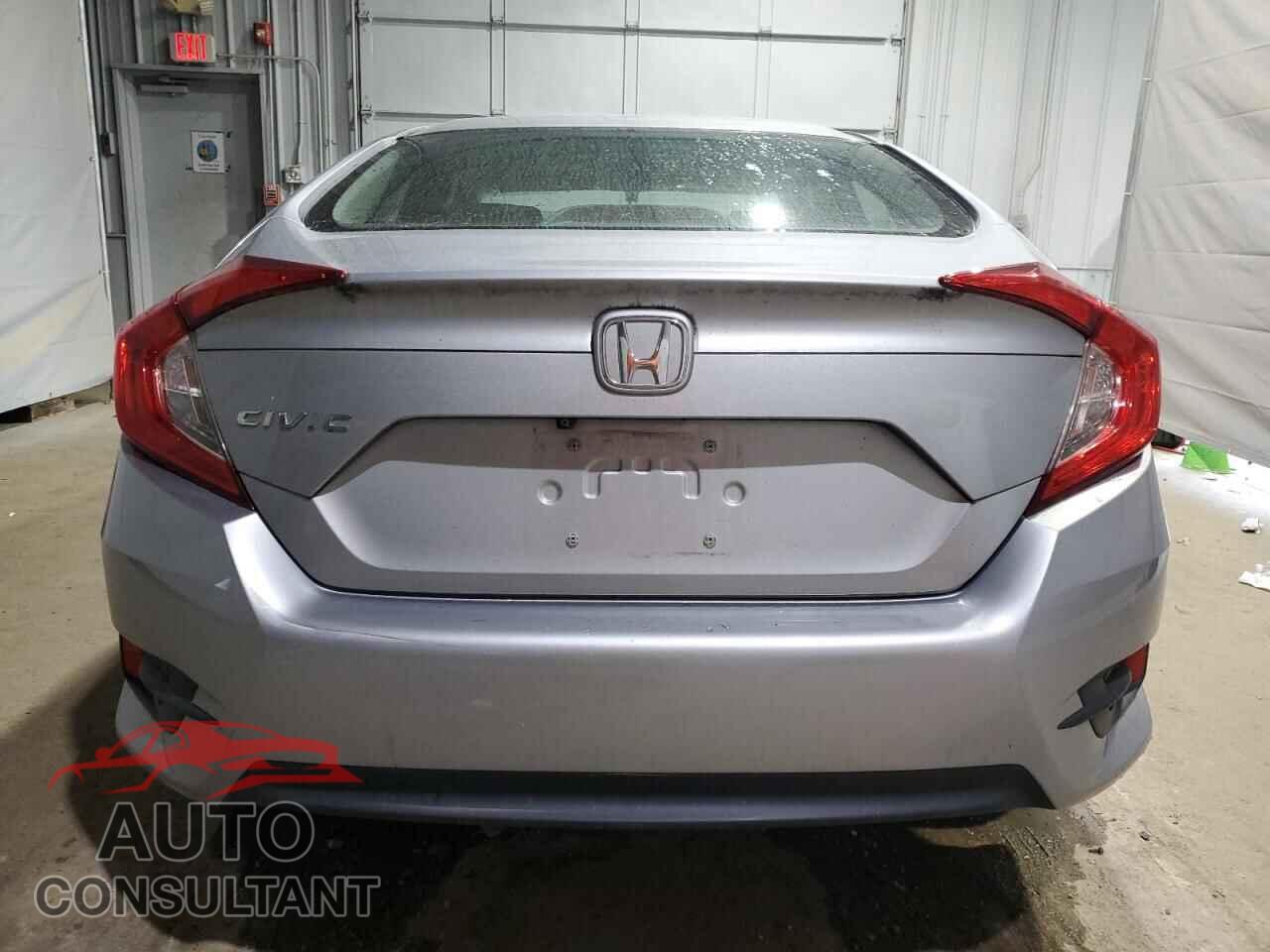 HONDA CIVIC 2016 - 2HGFC2F56GH508755