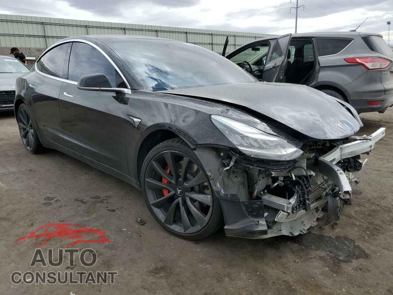 TESLA MODEL 3 2020 - 5YJ3E1EC4LF669224