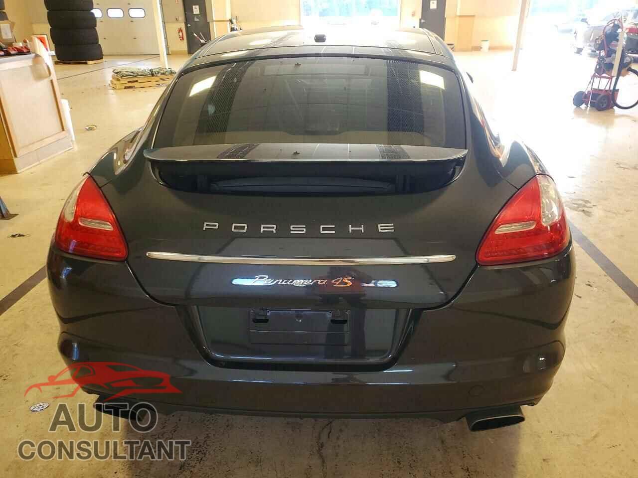 PORSCHE PANAMERA 2012 - WP0AA2A71CL015120