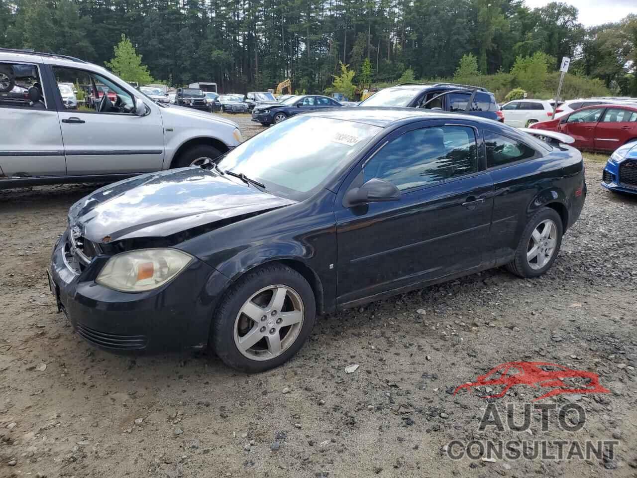 CHEVROLET COBALT 2009 - 1G1AT18H697185261