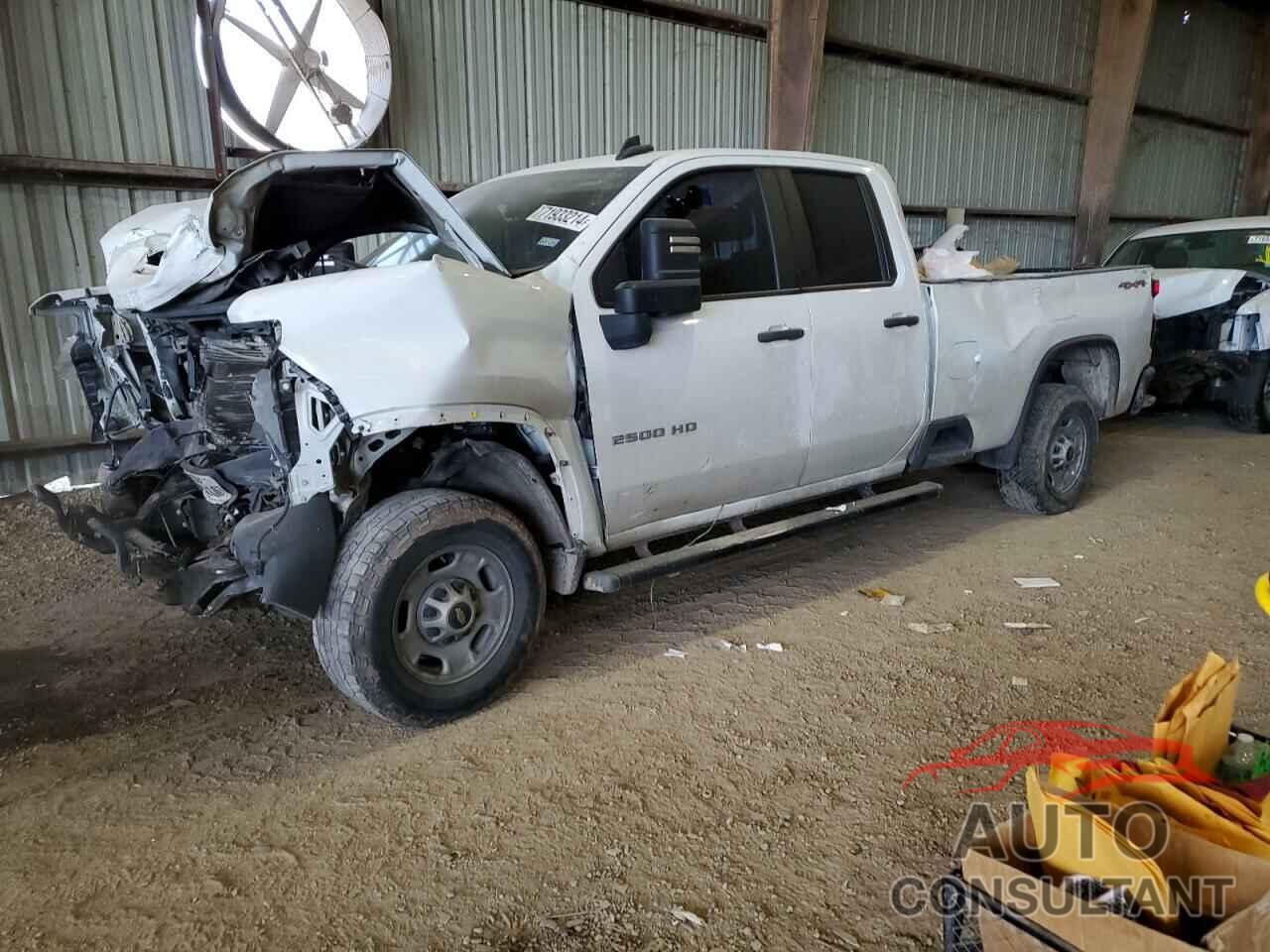 CHEVROLET ALL Models 2020 - 1GC2WLE76LF331424