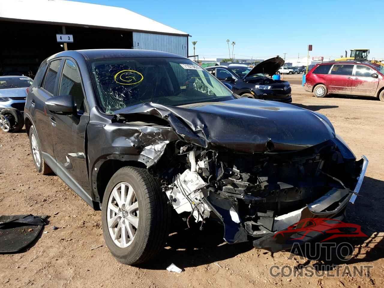 MAZDA CX-5 2016 - JM3KE2CY3G0867417