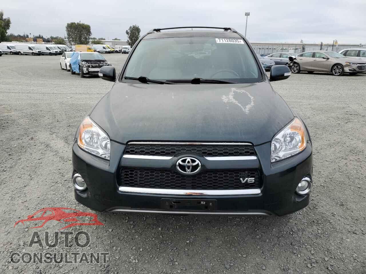 TOYOTA RAV4 2010 - JTMDK4DVXAD010733