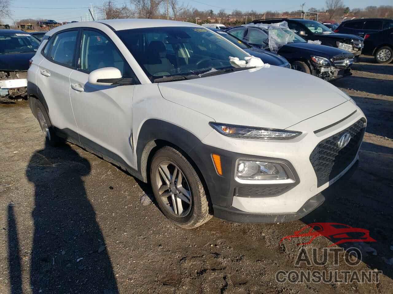 HYUNDAI KONA 2019 - KM8K1CAA8KU277145