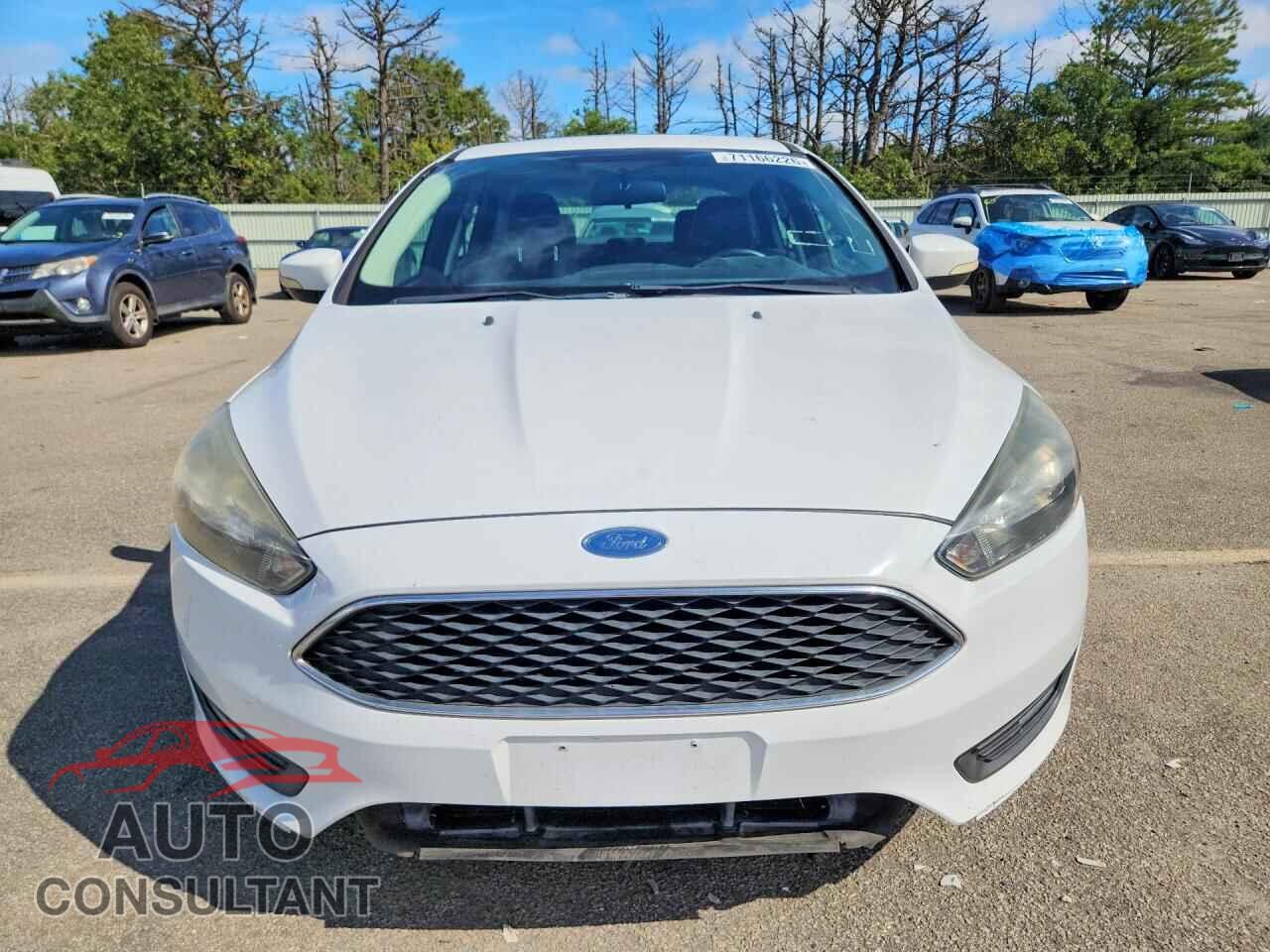 FORD FOCUS 2016 - 1FADP3F21GL223654