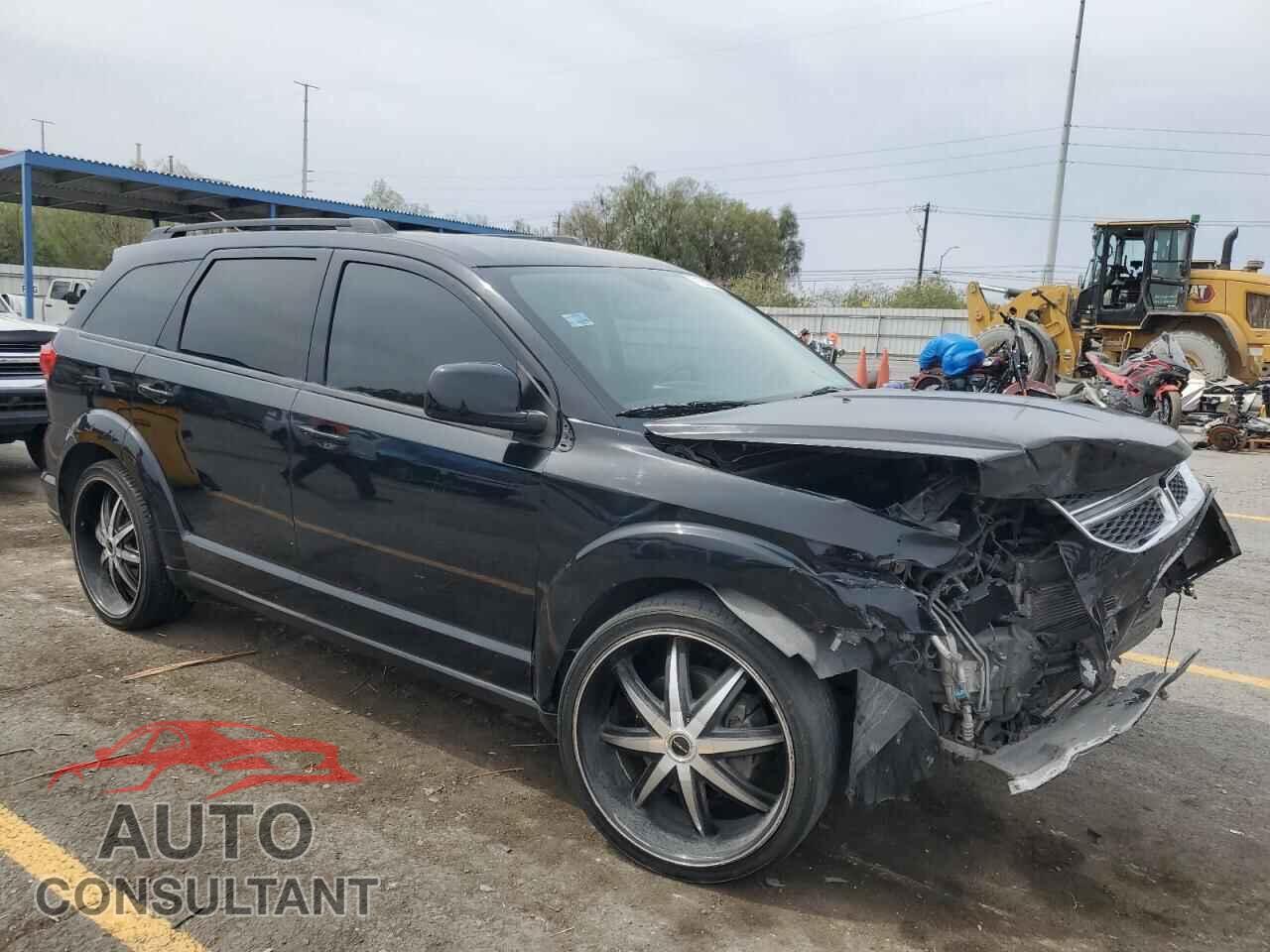 DODGE JOURNEY 2014 - 3C4PDCBB3ET190485