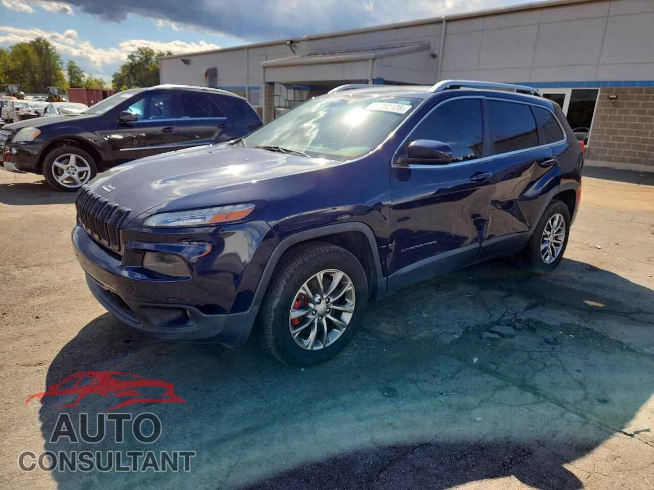 JEEP CHEROKEE 2014 - 1C4PJMCS2EW115946