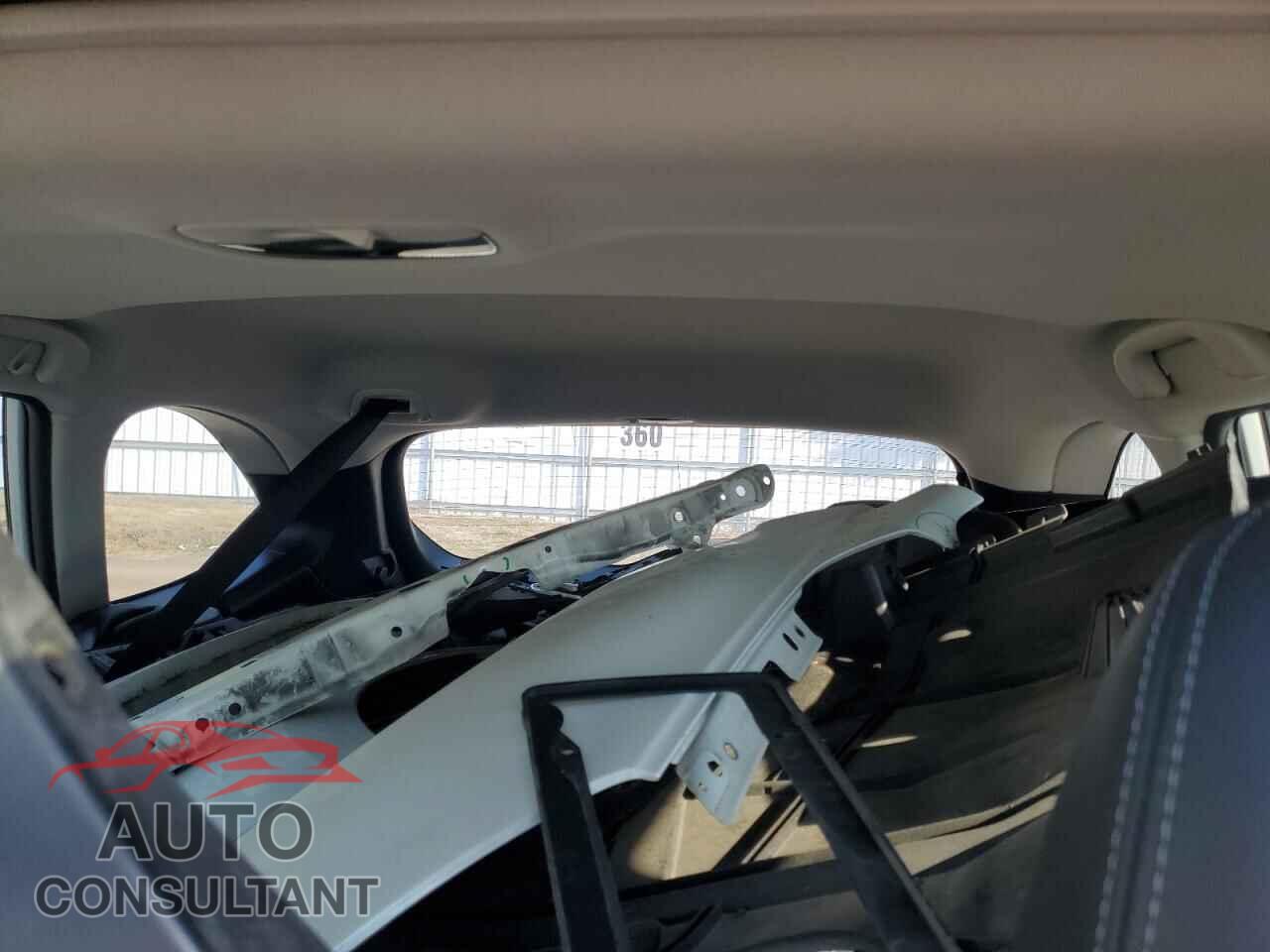 SUBARU OUTBACK 2017 - 4S4BSANC0H3384119