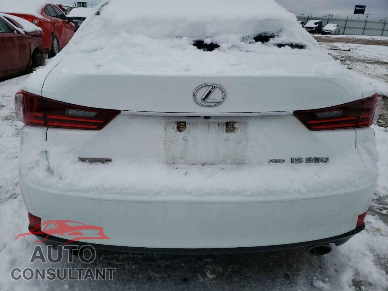 LEXUS IS 2015 - JTHCE1D28F5008485
