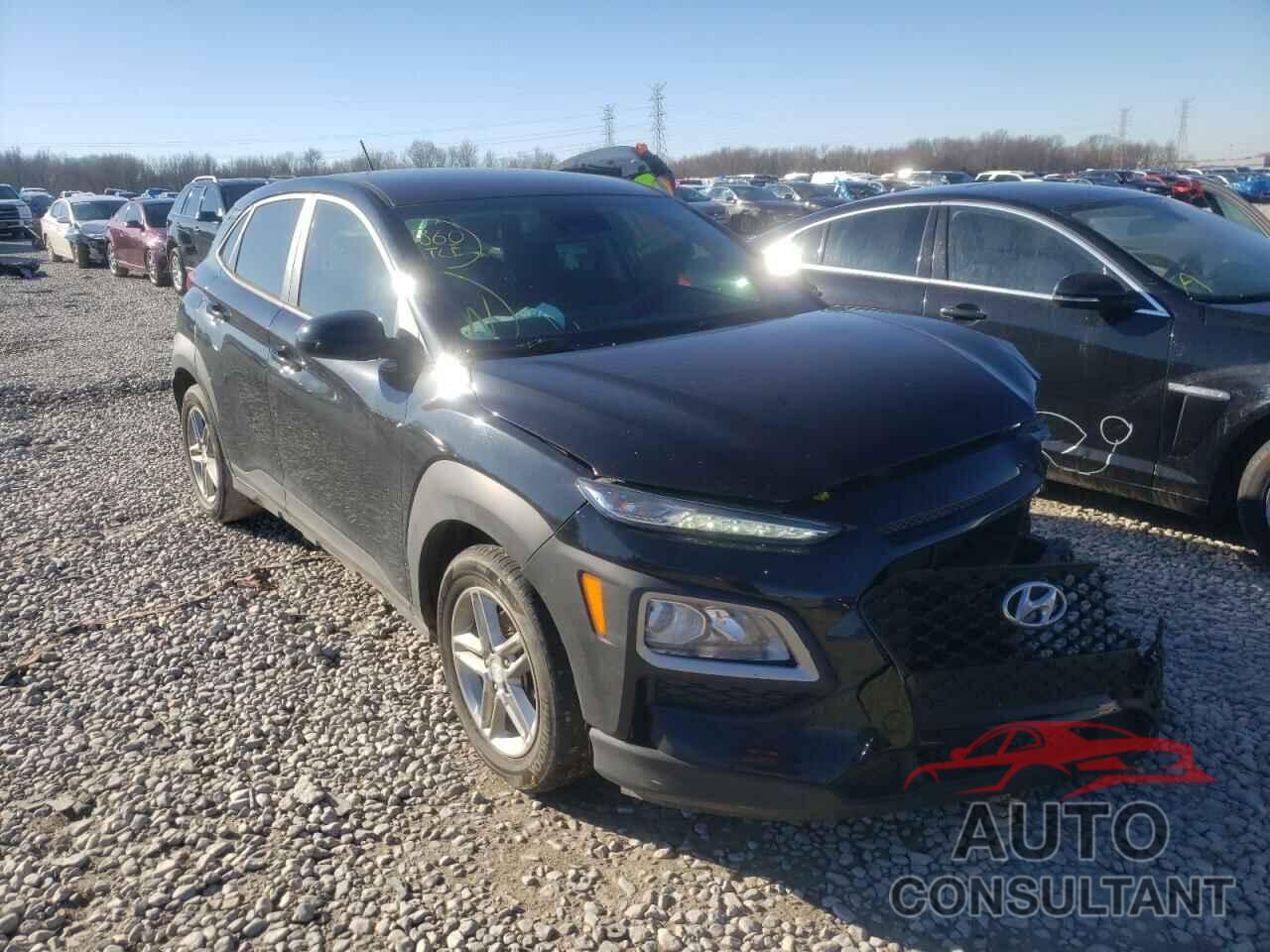 HYUNDAI KONA 2019 - KM8K12AA1KU245857