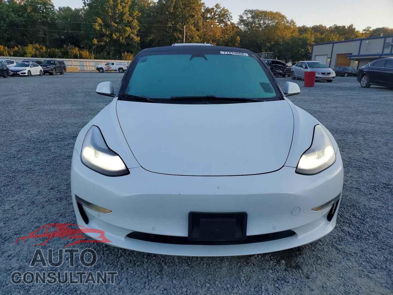 TESLA MODEL 3 2021 - 5YJ3E1EB0MF937887