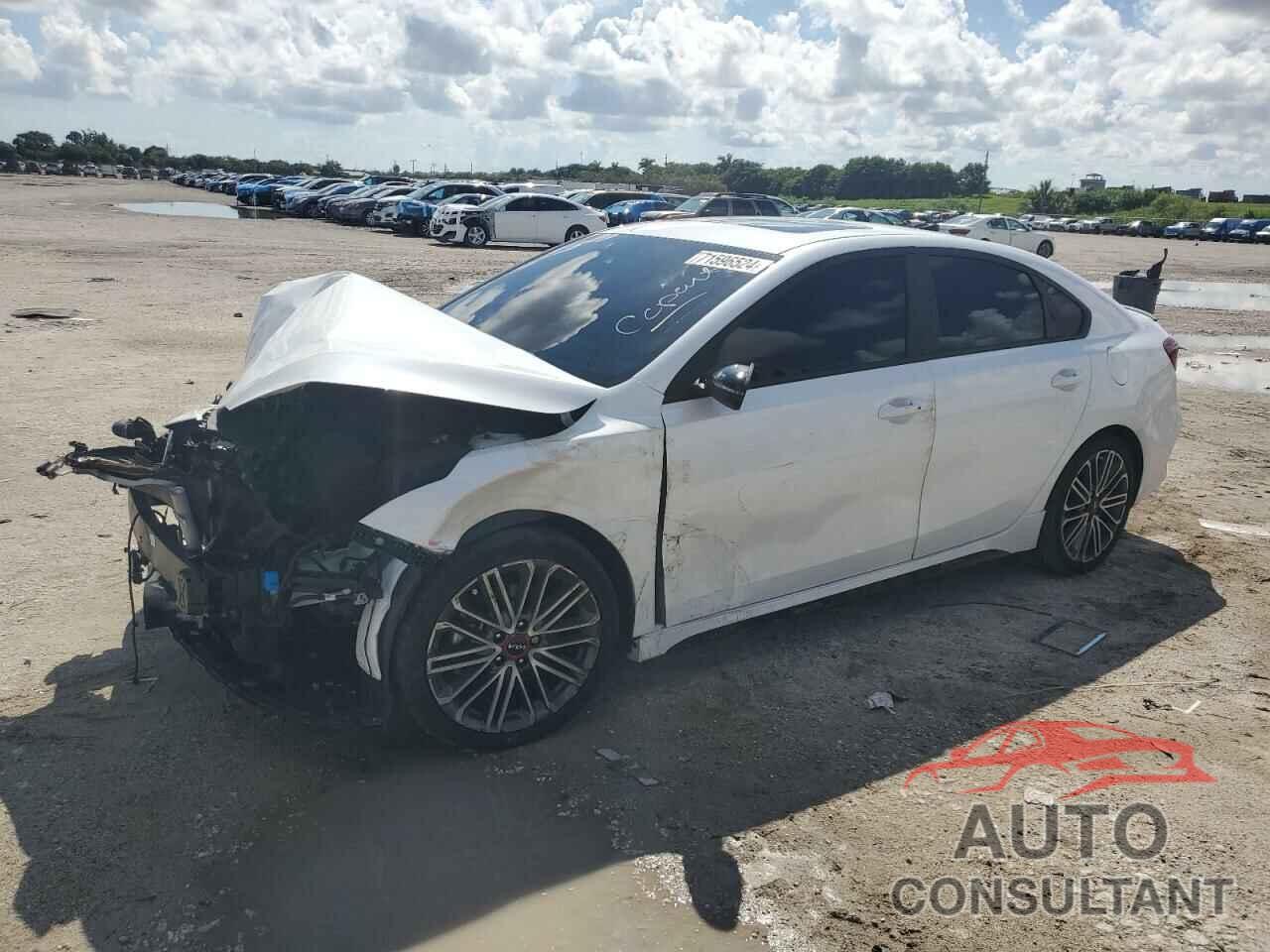 KIA FORTE 2022 - 3KPF44AC0NE486774